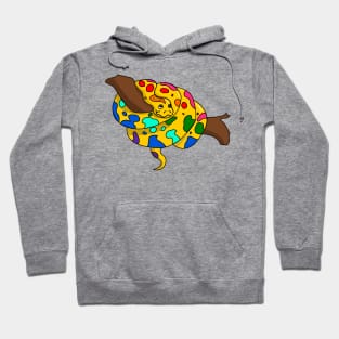 Pride Python Hoodie